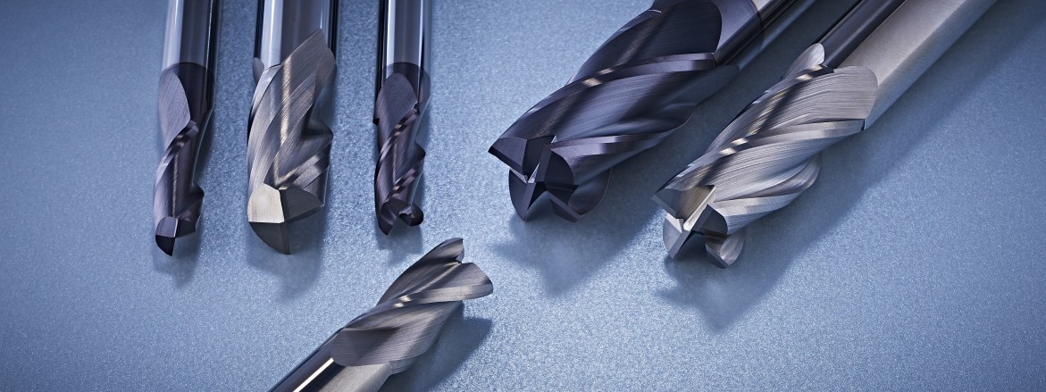 Series 101 - Carbide Milling Cutters